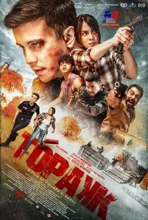 Poster to the movie "Triggered" #934901