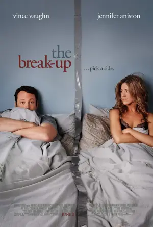 Poster to the movie "The Break-Up" #847155
