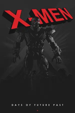 Poster to the movie "X-Men: Days of Future Past" #928075