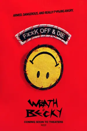 Poster to the movie "The Wrath of Becky" #28021