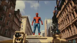 Backdrop to the movie "Spider-Man 4" #827026
