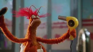 Backdrop to the movie "Muppets from Space" #742967