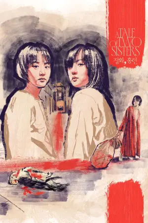 Poster to the movie "A Tale of Two Sisters" #88205