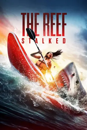 Poster to the movie "The Reef: Stalked" #936245