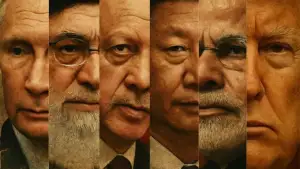 Backdrop to the movie "Les Empires contre-attaquent" #800572