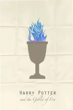 Poster to the movie "Harry Potter and the Goblet of Fire" #830002