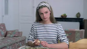 Backdrop to the movie "A Tale of Springtime" #404616