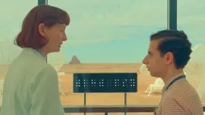 Backdrop to the movie "Asteroid City" #642179