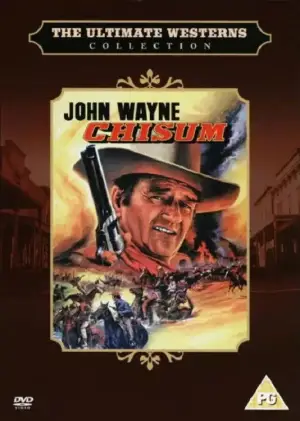 Poster to the movie "Chisum" #690067