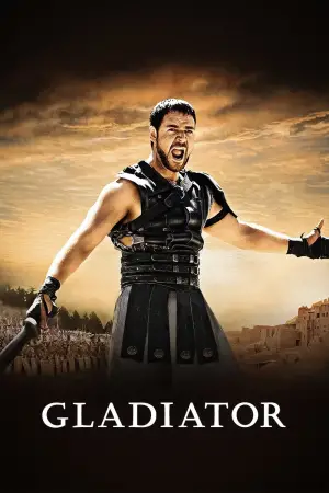 Poster to the movie "Gladiator" #553151
