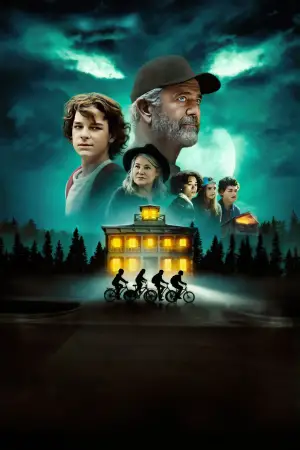 Poster to the movie "Monster Summer" #585354