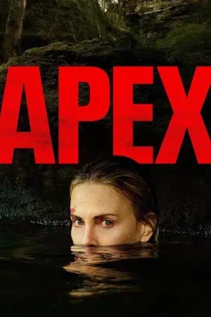 Poster to the movie "APEX" #814466
