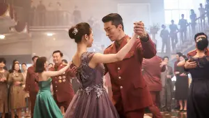 Backdrop to the movie "Escape" #489775