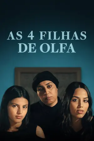 Poster to the movie "Four Daughters" #453259