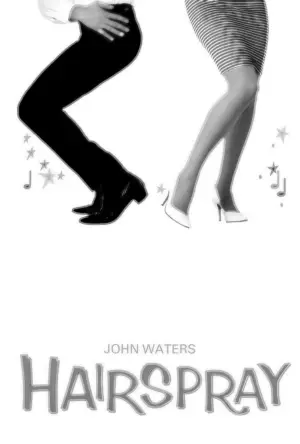 Poster to the movie "Hairspray" #632512