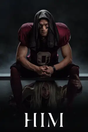 Poster to the movie "HIM" #560930
