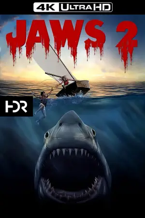Poster to the movie "Jaws 2" #789996