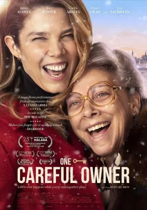Poster to the movie "One Careful Owner" #692666