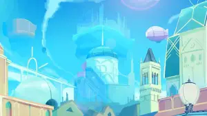 Backdrop to the movie "Lucy and the Boundless Sky" #782328