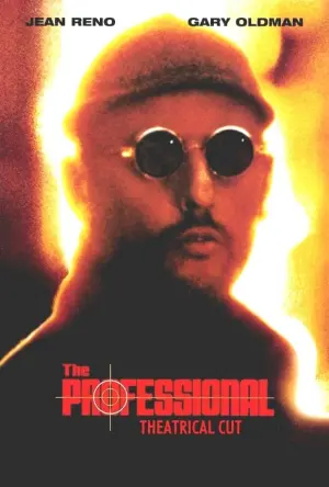 Poster to the movie "Léon: The Professional" #35301