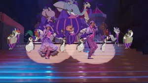 Backdrop to the movie "Mary Poppins Returns" #283518