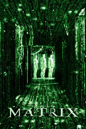 Poster to the movie "The Matrix" #526185