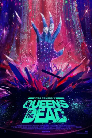 Poster to the movie "Queens of the Dead" #536864