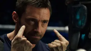 Backdrop to the movie "Real Steel" #768854