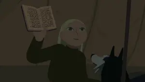 Backdrop to the movie "Long Way North" #446485