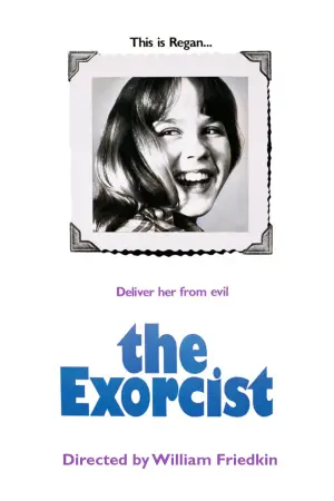 Poster to the movie "The Exorcist" #576927