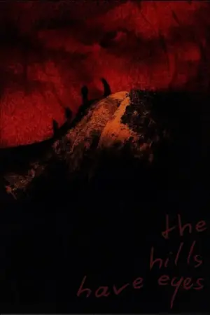 Poster to the movie "The Hills Have Eyes" #619032