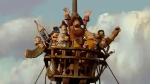 Backdrop to the movie "The Pirates! In an Adventure with Scientists!" #719309