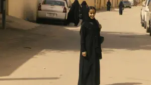 Backdrop to the movie "Wadjda" #231581