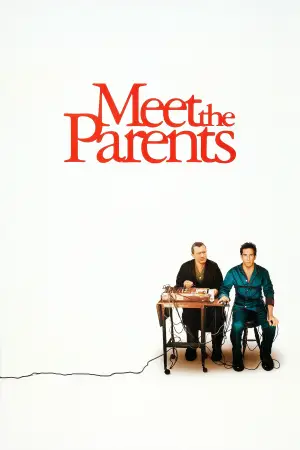 Poster to the movie "Meet the Parents" #673711