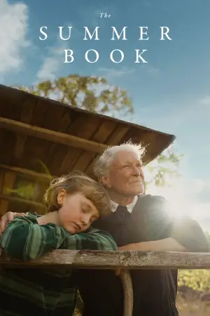 Poster to the movie "The Summer Book" #597454