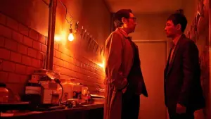 Backdrop to the movie "The Spy Gone North" #340055