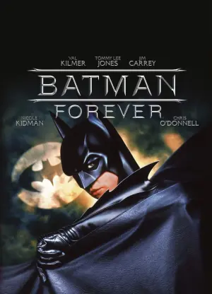 Poster to the movie "Batman Forever" #72952