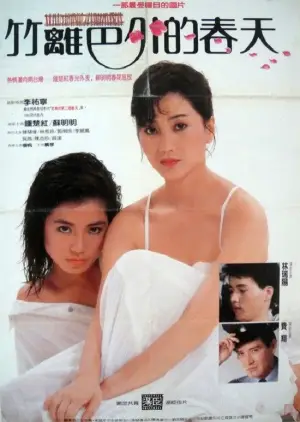 Poster to the movie "The Spring Outside the Fence" #929946
