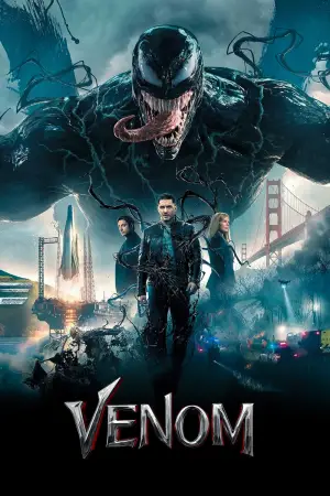 Poster to the movie "Venom" #571009