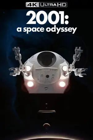 Poster to the movie "2001: A Space Odyssey" #565471