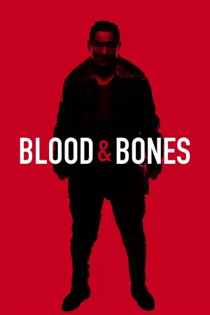 Poster to the movie "Blood and Bones" #949632