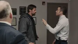 Backdrop to the movie "Prisoners" #639594