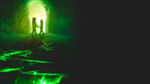 Backdrop to the movie "There