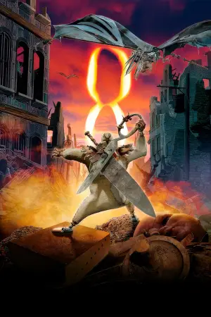 Poster to the movie "9" #680086