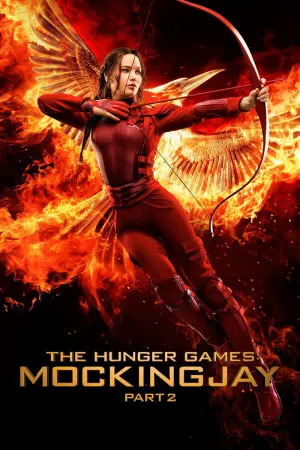 Poster to the movie "The Hunger Games: Mockingjay - Part 2" #7358