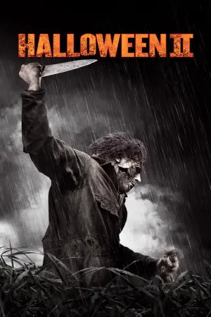 Poster to the movie "Halloween II" #120711