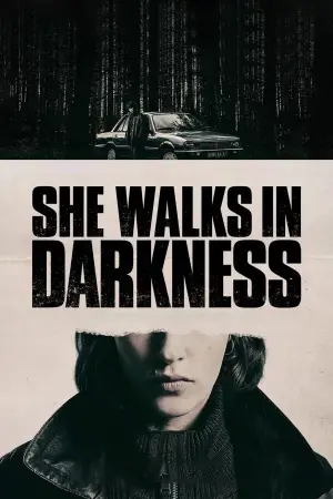 Poster to the movie "She Walks in Darkness" #606367