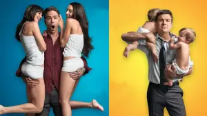 Backdrop to the movie "The Change-Up" #323683