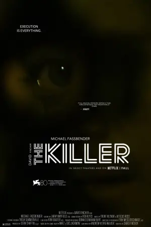Poster to the movie "The Killer" #6225