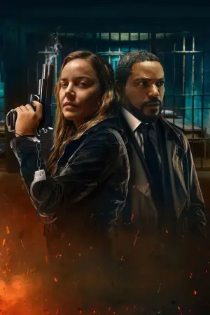 Poster to the movie "Detained" #648521